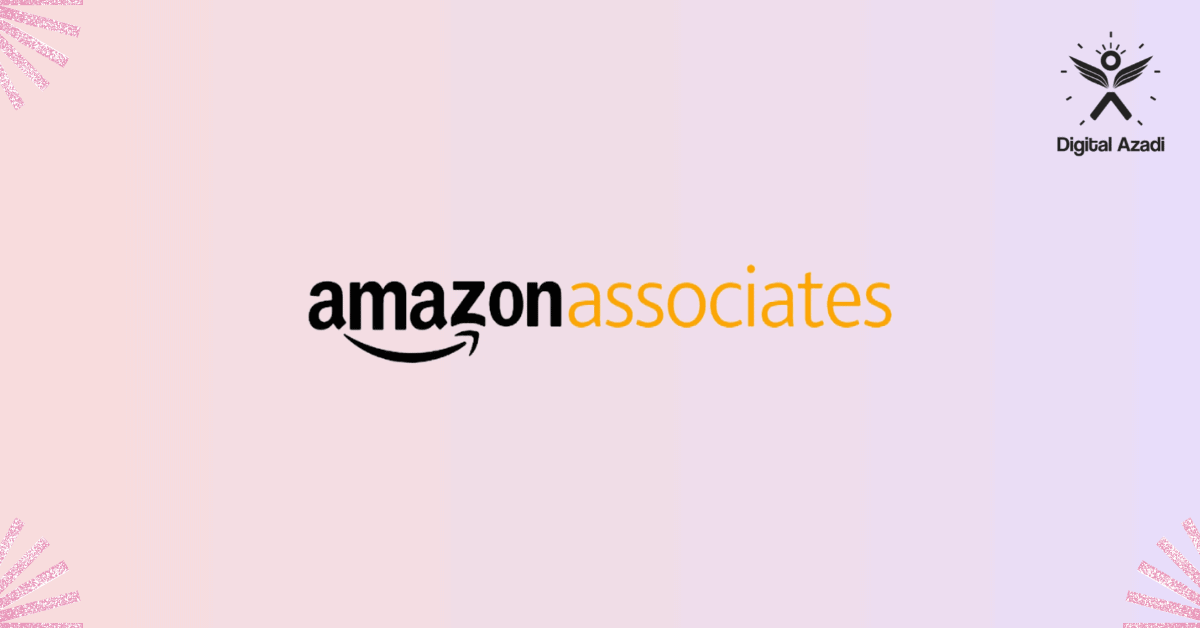 How To Start Affiliate Marketing With Amazon Associates Program