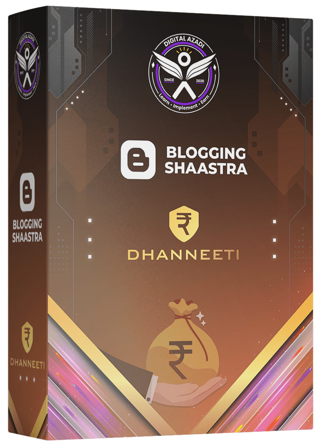 DhanNeeti Blogging Shaastra