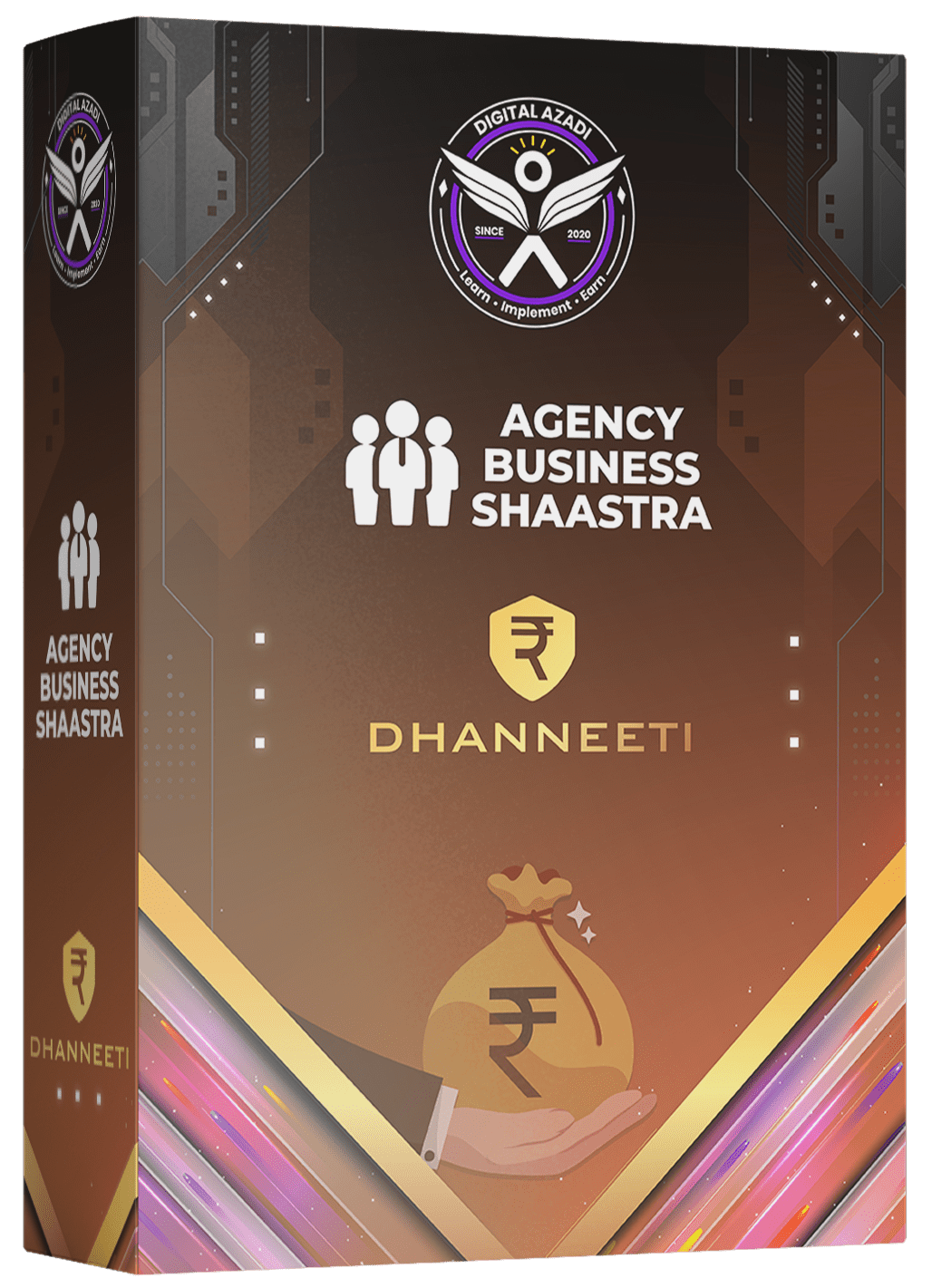 Dhanneeti Agency Business Shaastra