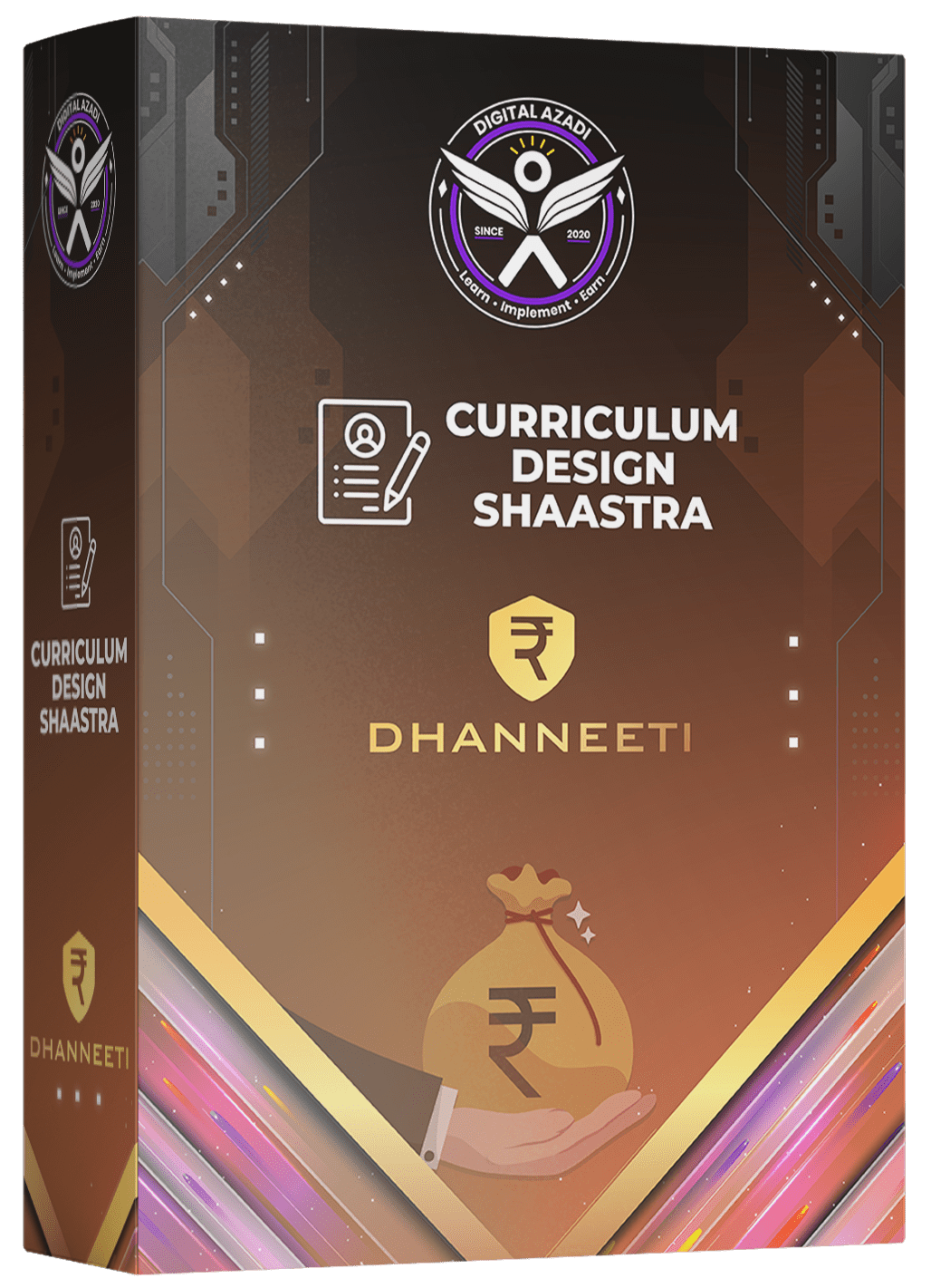Dhanneeti Curriculum Design Shaastra