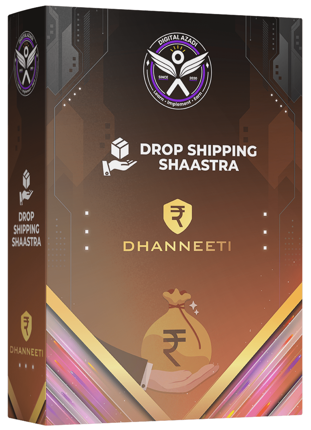 Dhanneeti Drop Shipping Shaastra