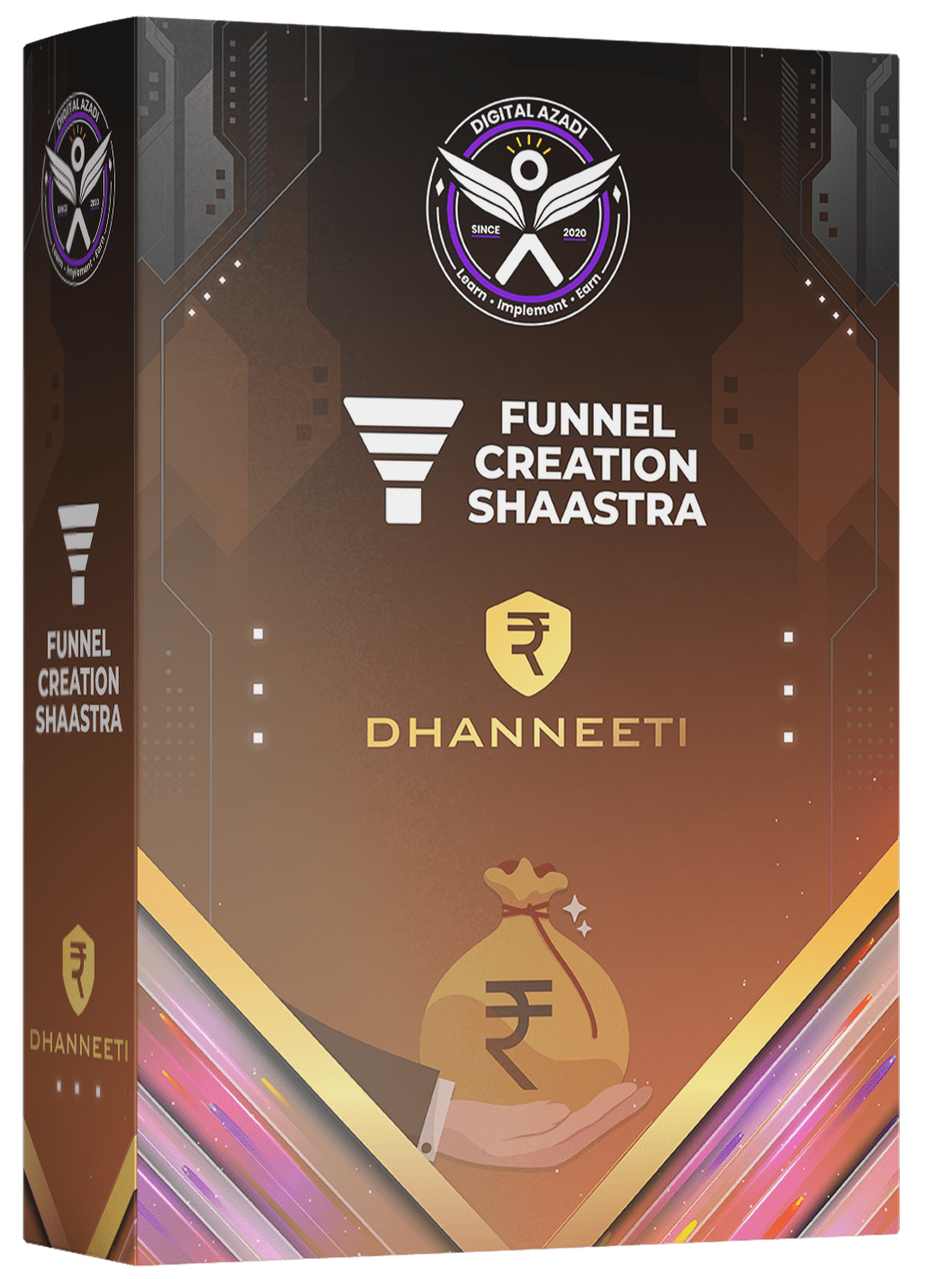 Dhanneeti Funnel Creation Shaastra