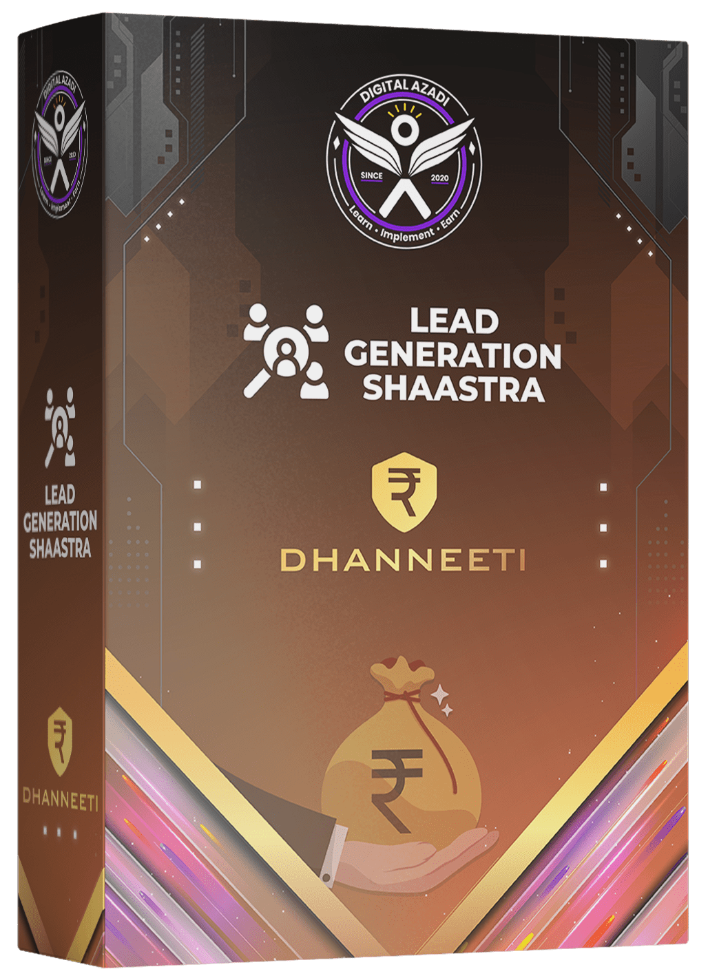 Dhanneeti Lead Generation Shaastra