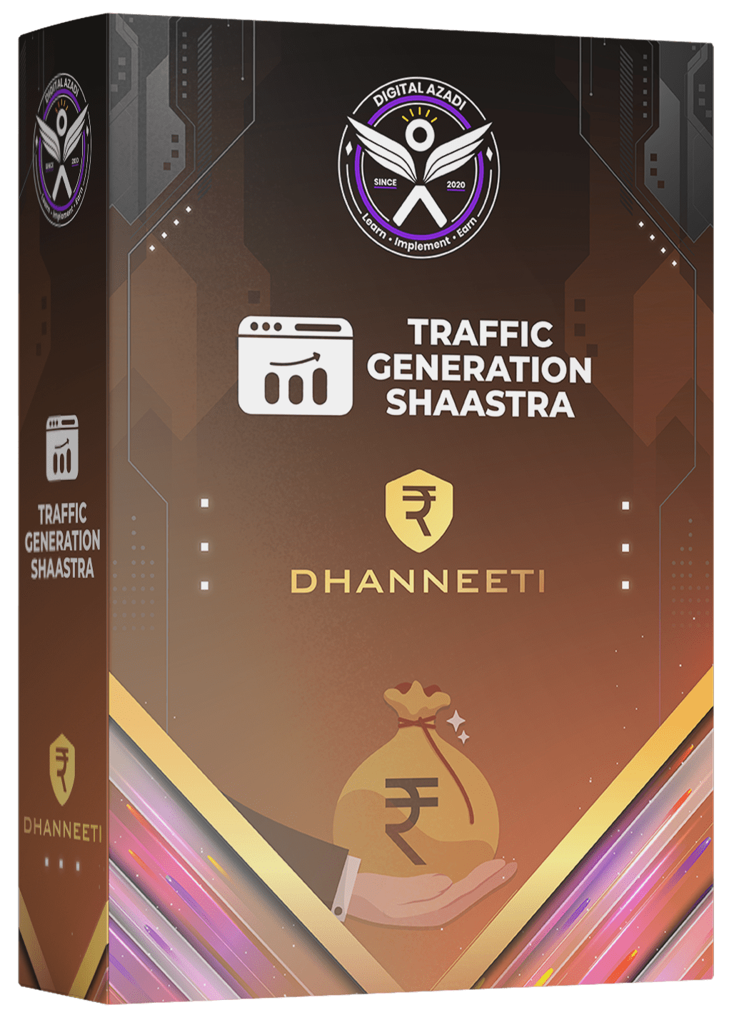 Dhanneeti Traffic Generation Shaastra
