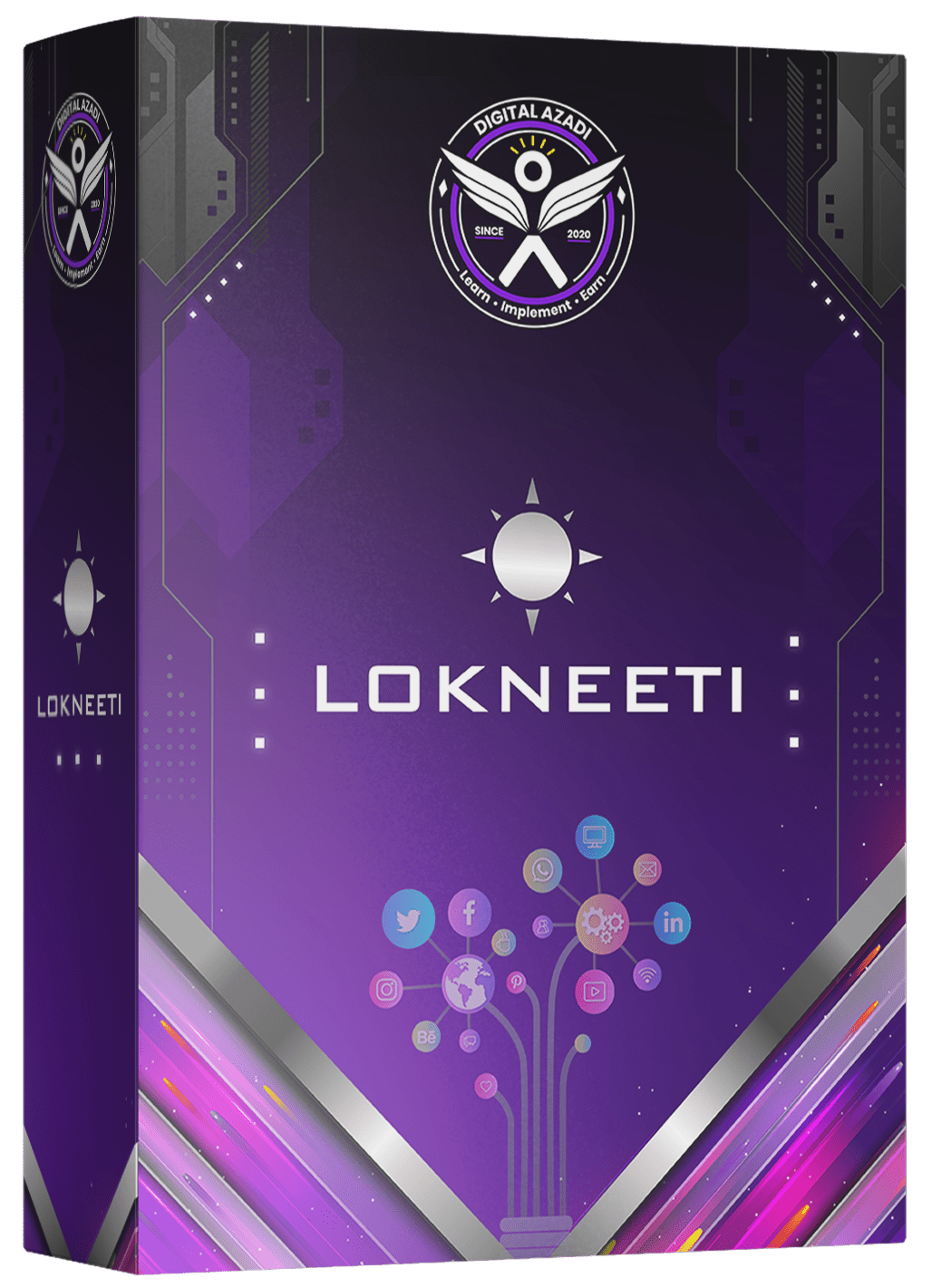 LokNeeti - Digital Azadi