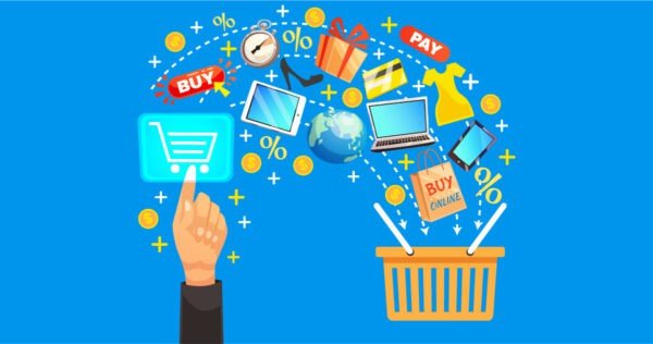 Ecommerce Website कैसे काम करती है