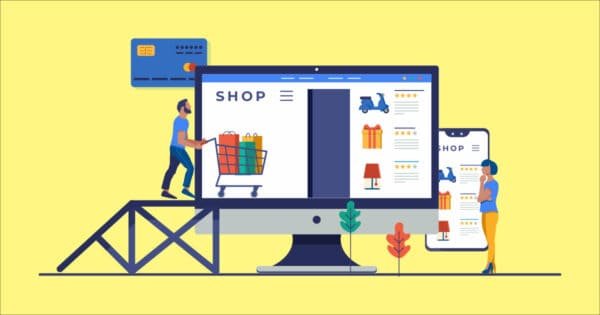 What is Ecommerce